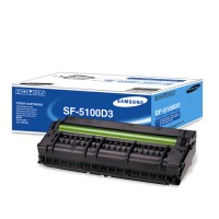 Samsung Black Toner Samsung SF-5100D3 (αυθεντικό Samsung) SF-5100D3/ELS 033220