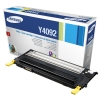 Samsung CLT-Y4092S (SU482A) Yellow Toner (αυθεντικό Samsung) 033632 - 1