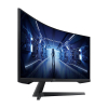 Curved Οθόνη Samsung Odyssey G5 34 ιντσών LC34G55TWWPXEN 828906 - 3