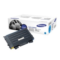 Cyan  Toner Samsung CLP-510D2C (αυθεντικό Samsung) 033415