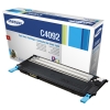 Cyan  Toner Samsung CLT-C4092S (SU005A) (αυθεντικό Samsung) 033628 - 1