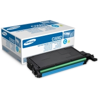 Cyan  Toner Samsung CLT-C5082S (SU056A) (original) 033682