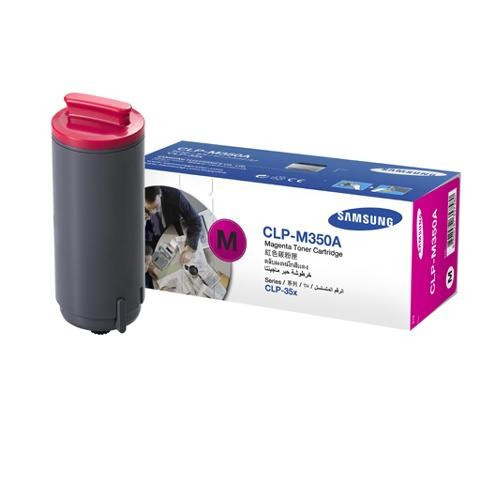 Magenta  Toner Samsung CLP-M350A (αυθεντικό Samsung) 033584 - 1
