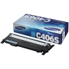 Toner Samsung CLT-C406S (ST984A) Cyan 033794 - 1