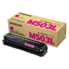 Toner Samsung CLT-M503L (SU281A) Magenta 092206 - 1
