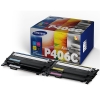 Toner Samsung CLT-P406C (SU375A) 4-pack 092084 - 1