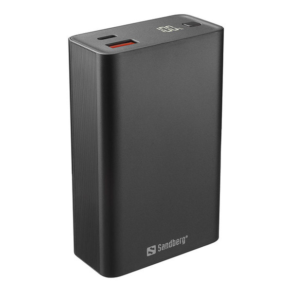 Powerbank Sandberg PD65W (20000 mAh) ASA02446 - 2