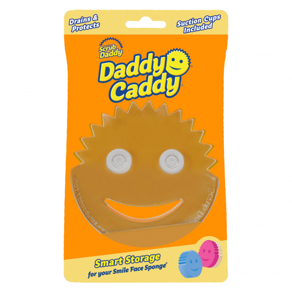 Scrub Daddy | Σφουγγαροθήκη Daddy Caddy SSC00216 - 1