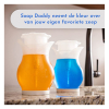 Διαφανής δοσομετρητής σαπουνιού Soap Daddy SSC00247 Διαφανής δοσομετρητής σαπουνιού Soap Daddy SSC00247 - 3