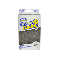 Σφουγγάρι Scrub Daddy | Sponge Daddy Grey (3 τμχ) SSC00220