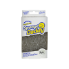Σφουγγάρι Scrub Daddy | Sponge Daddy Grey (3 τμχ)