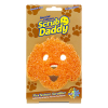 Σφουγγάρι Scrub Daddy Πορτοκαλί Dog Shape SSC01035 - 1
