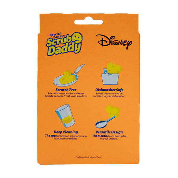 Σφουγγάρι Scrub Daddy Special Edition Disney Mickey Mouse SSC01184 - 4