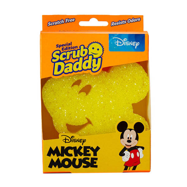 Σφουγγάρι Scrub Daddy Special Edition Disney Mickey Mouse SSC01184 - 1
