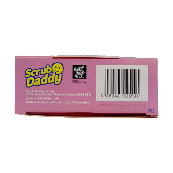 Σφουγγάρι Scrub Daddy Special Edition Disney Minnie Mouse SSC01185 - 6
