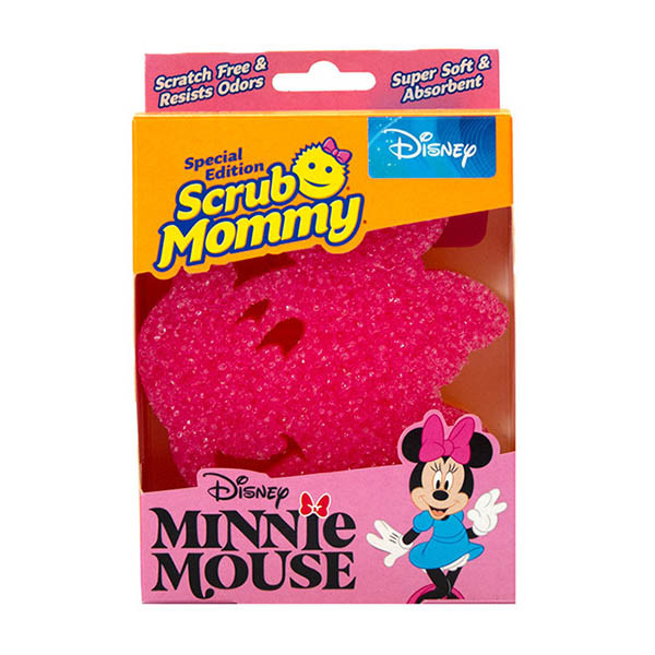 Σφουγγάρι Scrub Daddy Special Edition Disney Minnie Mouse SSC01185 - 1