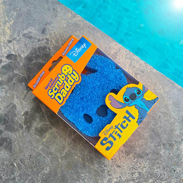 Σφουγγάρι Scrub Daddy Special Edition Disney Stitch SSC01163 - 5