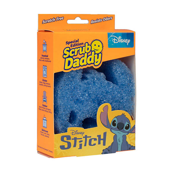 Σφουγγάρι Scrub Daddy Special Edition Disney Stitch SSC01163 - 2