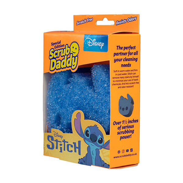 Σφουγγάρι Scrub Daddy Special Edition Disney Stitch SSC01163 - 3