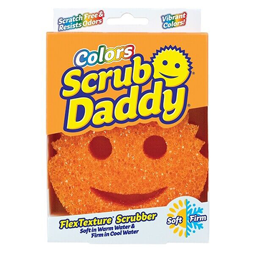 Scrub Daddy πορτοκαλί σφουγγάρι SSC00208 - 1