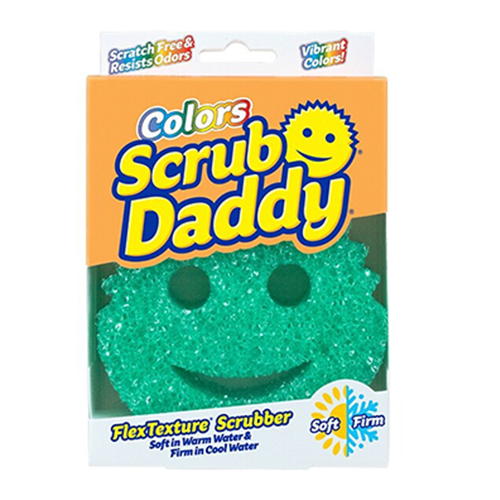Scrub Daddy πράσινο σφουγγάρι Daddy SSC00209 - 1