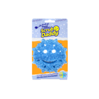 Scrub Daddy σφουγγάρι νιφάδα χιονιού | Ειδική Έκδοση Χριστουγέννων SSC00226