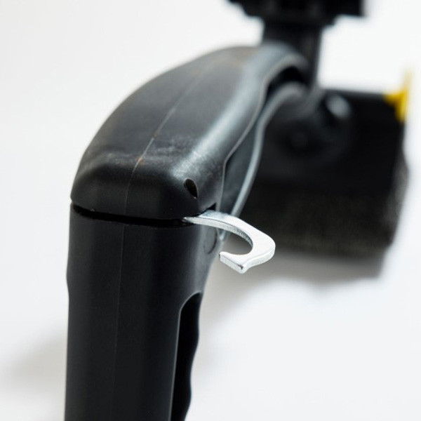 Scrub Daddy Daddy Grill Master Bundle BBQ Daddy με επιπλέον κεφαλή βούρτσας και σφουγγάρι Scour Steel SSC01017 - 5