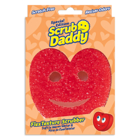 Scrub Daddy Heart σφουγγάρι SSC01064