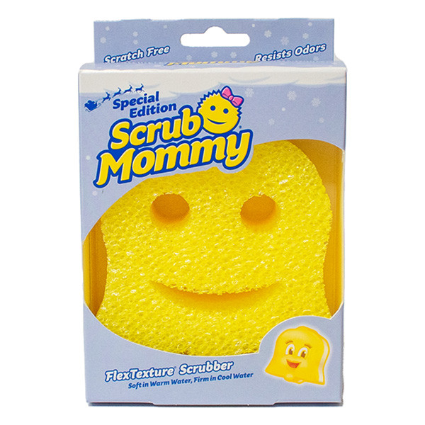 Scrub Mommy Ειδική Έκδοση Χριστουγεννιάτικη Χριστουγεννιάτικη Κουδούνι SSC01024 - 1