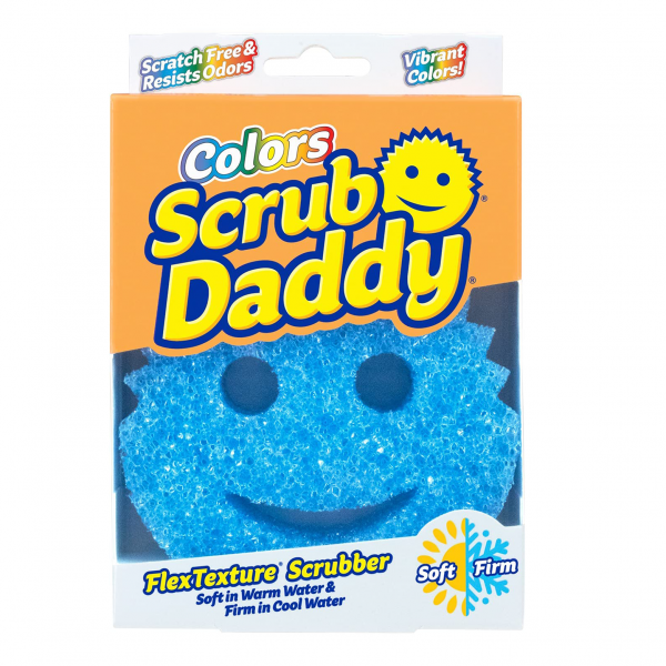 Scrub Daddy blue sponge SSC00210 - 1
