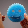 Scrub Daddy blue sponge SSC00210 - 2