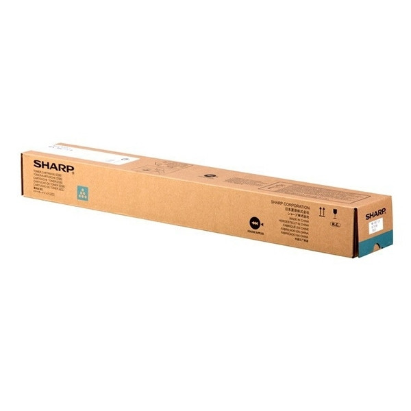 Sharp Κυανό  Toner Sharp MX-36GTCA (πρωτότυπο) MX-36GTCA 082238 - 1