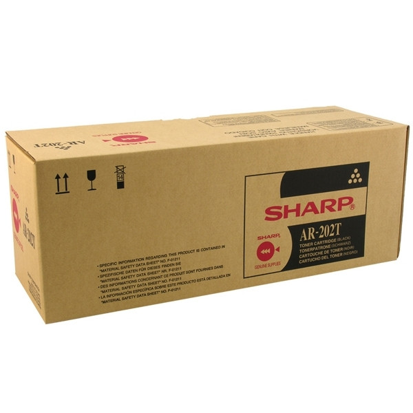 Τόνερ Sharp AR-202T μαύρο (πρωτότυπο) 032387 - 1