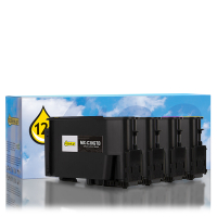 Τόνερ Sharp MX-C30GT BK/C/M/Y (έκδοση 123 ink) 160502