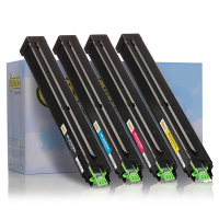 Sharp MX-27GT  Toner 4-pack (123ink) 130295