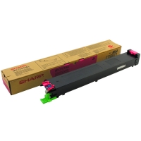 Magenta  Toner Sharp MX-27GTMA (αυθεντικό Sharp) 082126