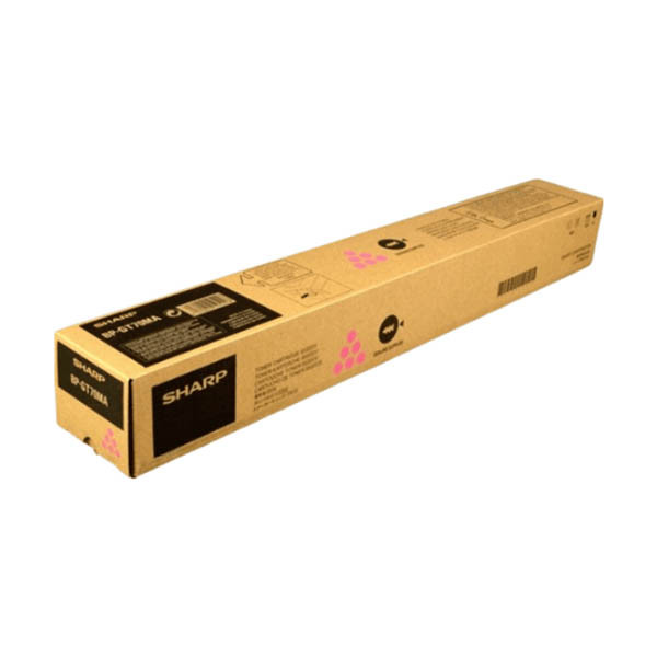 Toner Sharp BP-GT70MA Magenta 082976 - 1