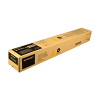 Toner Sharp BP-GT70YA Yellow 082978