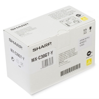 Toner Sharp MX-C30GTY Yellow 082728