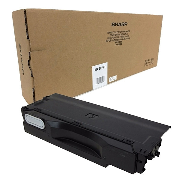 Waste Toner Sharp MX-607HB 082840 - 1