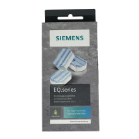 Siemens Ταμπλέτες αφαλάτωσης Siemens EQ για καφετιέρες (συσκευασία 3 τεμαχίων) E-0548 SSI06006