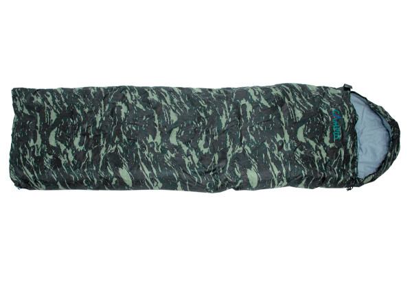 Sleeping Bag Campus Fox Παραλλαγής Με Μαξιλάρι 570338 - 4