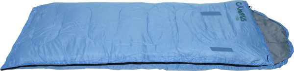 Sleeping Bag Campus Fox Free Γαλάζιο Με Μαξιλάρι 570339 - 1