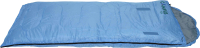 Sleeping Bag Campus Fox Free Γαλάζιο Με Μαξιλάρι 570339