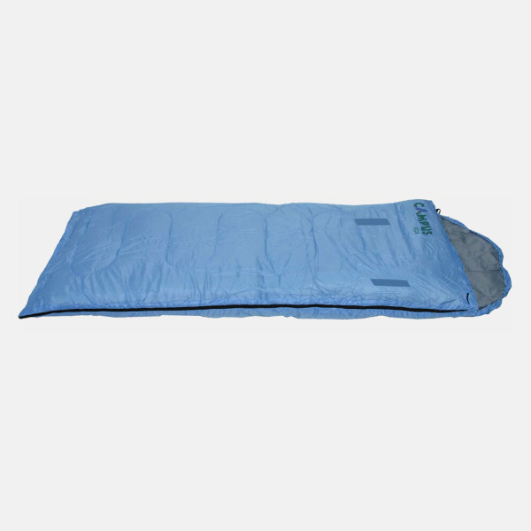 Sleeping Bag Campus Fox Free Γαλάζιο Με Μαξιλάρι 570339 - 2