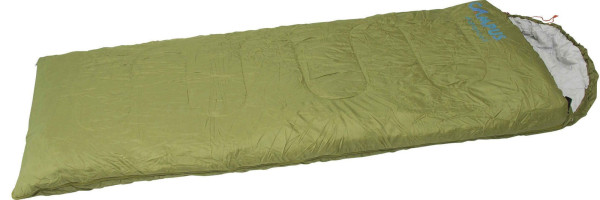 Sleeping Bag Campus Fox Free Χακί Με Μαξιλάρι 570333 - 2