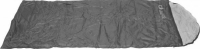 Sleeping Bag Campus Pinatubo Γκρι Με Μαξιλάρι & Θήκη Συμπίεσης 570335