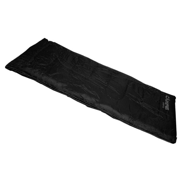 Sleeping Bag Campus Simple Μαύρο Χωρίς Μαξιλάρι 570336 - 2