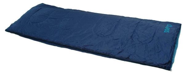Sleeping Bag Campus Simple Μπλε Χωρίς Μαξιλάρι 570341 - 1