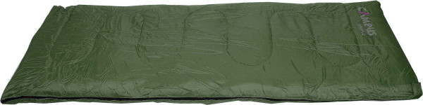 Sleeping Bag Campus Simple Χακί Χωρίς Μαξιλάρι 570340 - 1